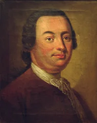Ritratto di un uomo, 1774